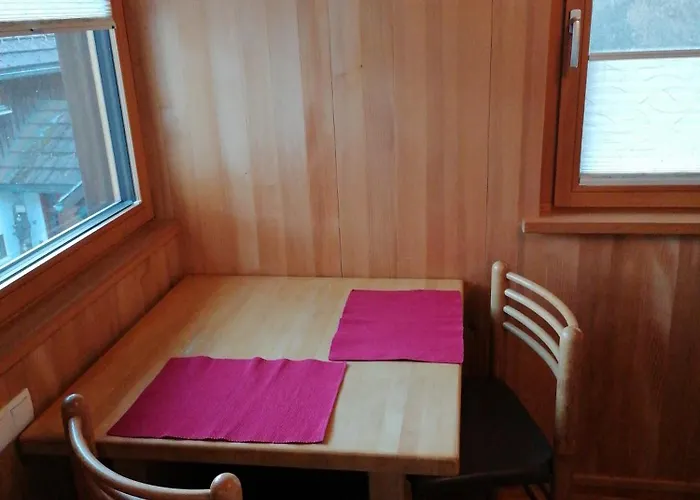 Ferienwohnung In Schwarzach Vorarlberg